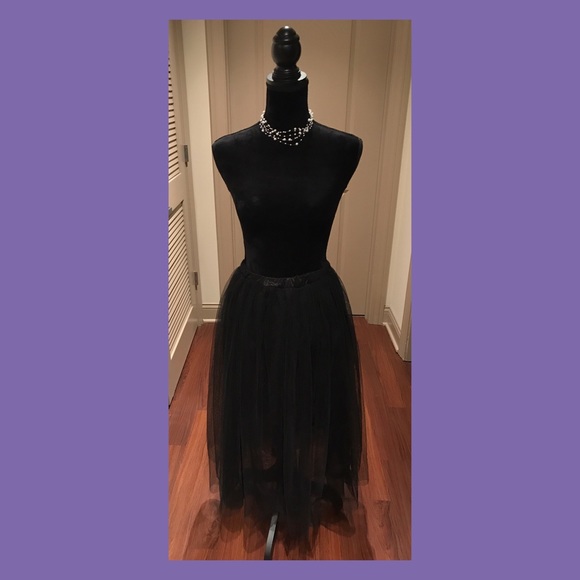 Dresses & Skirts - Full Tulle Skirt